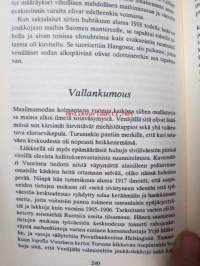 Sellaista oli elämä vuosisadan vaihteen Turussa