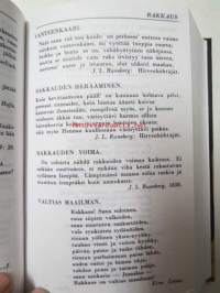 Ikuisia ajatuksia -Lakastumatonta elämänviisautta,sattuvia lauselmia ja mietteitä,otteitakauno-ja tietokirjallisuudesta,raamatunlauseita ja sanalaskuja.