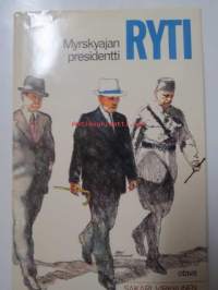 Ryti Myrskynajan presidentti