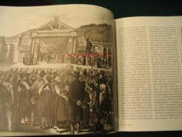 350 Jahre Passionspiele Oberammergau