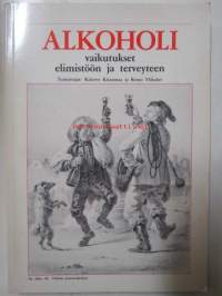 Alkoholi vaikutukset elimistöön ja terveyteen