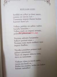 Laulun lahja Eino Leino