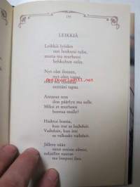 Laulun lahja Eino Leino
