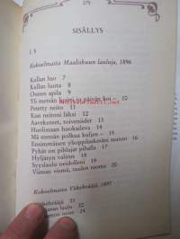 Laulun lahja Eino Leino