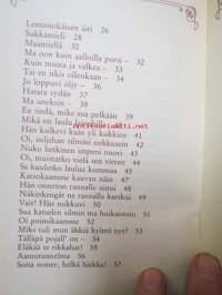 Laulun lahja Eino Leino