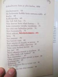 Laulun lahja Eino Leino