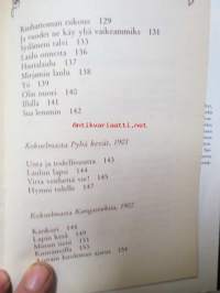 Laulun lahja Eino Leino