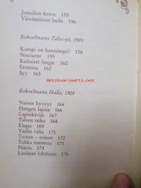 Laulun lahja Eino Leino