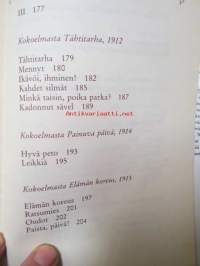 Laulun lahja Eino Leino