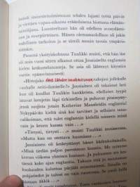Taivas kuin kerjäläisnuttu