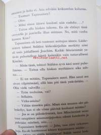 Taivas kuin kerjäläisnuttu