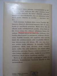Taivas kuin kerjäläisnuttu