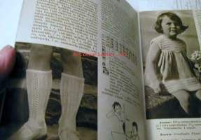 Kodin Pukimet 1955 nr 5