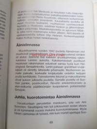 Yhdeksän vuosikymmentä - Elettyä Suomessa ja Itä-Karjalassa sodan ja rauhan ajalta