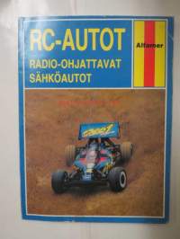 RC-autot -radio-ohjattavat sähköautot