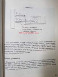 RC-autot -radio-ohjattavat sähköautot