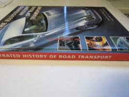 The illustrated history of road transport