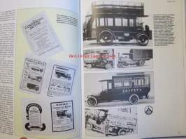 The illustrated history of road transport