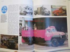 The illustrated history of road transport