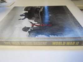 The war in the desert World War II