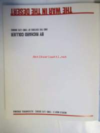 The war in the desert World War II