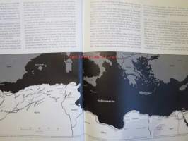 The war in the desert World War II