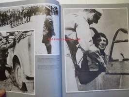 The war in the desert World War II