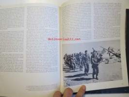 The war in the desert World War II