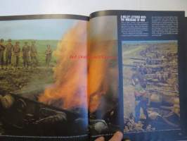 The war in the desert World War II