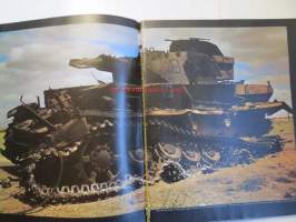 The war in the desert World War II