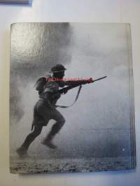 The war in the desert World War II