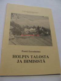 Holpin talosta ja ihmisistä