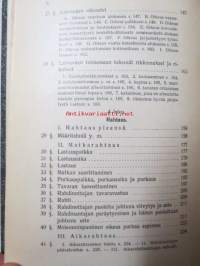 Suomen merioikeus pääpiirteittäin