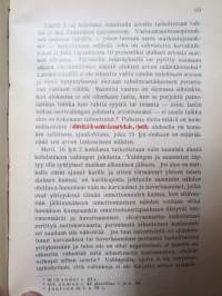 Suomen merioikeus pääpiirteittäin