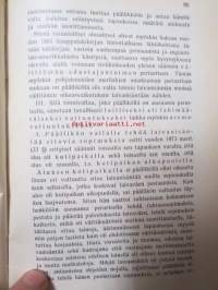Suomen merioikeus pääpiirteittäin