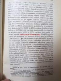 Suomen merioikeus pääpiirteittäin