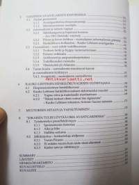 &quot;Heittäydy vapauteen&quot; Avantgarde ja Kauko Lehtisen taiteen murros 1961-1965