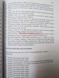 &quot;Heittäydy vapauteen&quot; Avantgarde ja Kauko Lehtisen taiteen murros 1961-1965