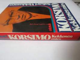 Korsimo Kekkosen mies
