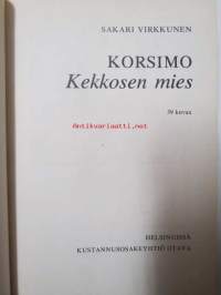 Korsimo Kekkosen mies