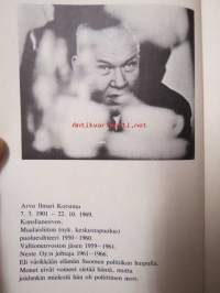 Korsimo Kekkosen mies