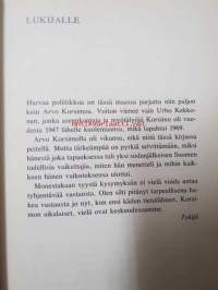 Korsimo Kekkosen mies