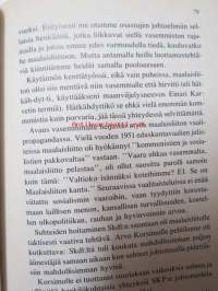 Korsimo Kekkosen mies