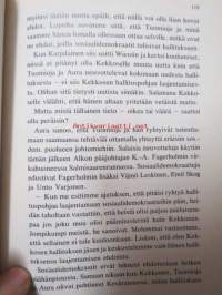 Korsimo Kekkosen mies
