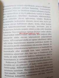 Korsimo Kekkosen mies