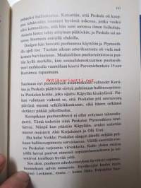 Korsimo Kekkosen mies