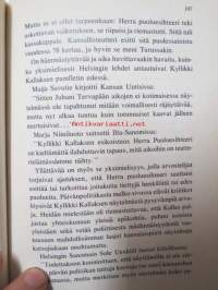 Korsimo Kekkosen mies