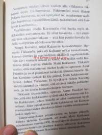 Korsimo Kekkosen mies