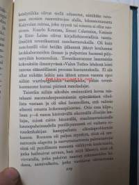 Onnen antimet : Lukuja elämäni kirjasta