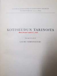 Kotiseudun tarinoita -